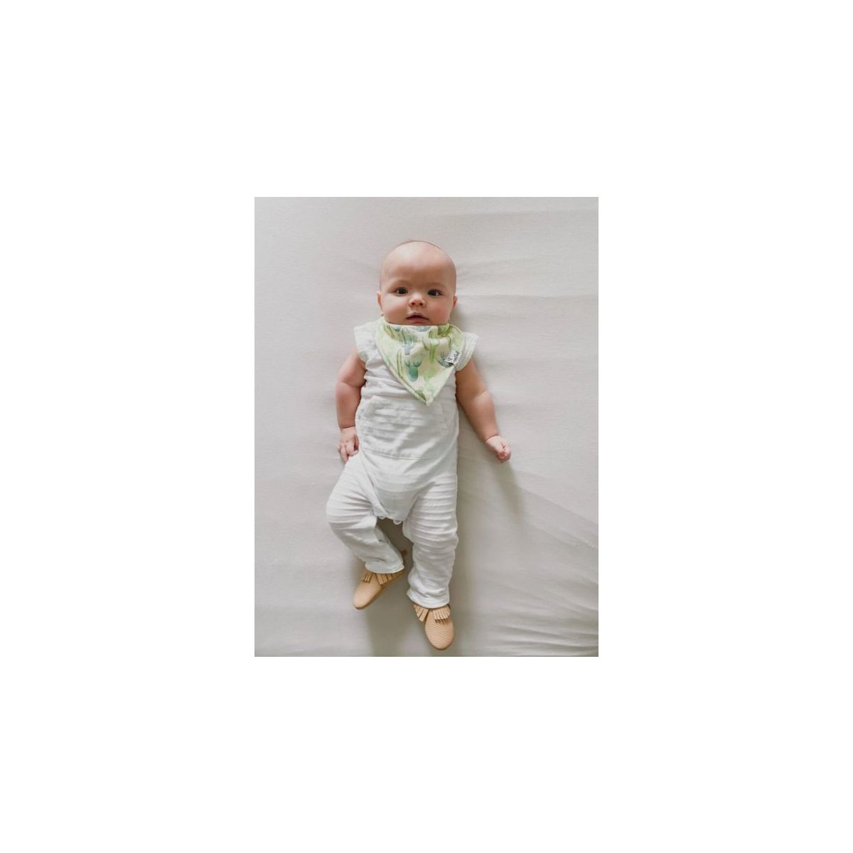 Bandana Bib Set 4 Pack - Cusco