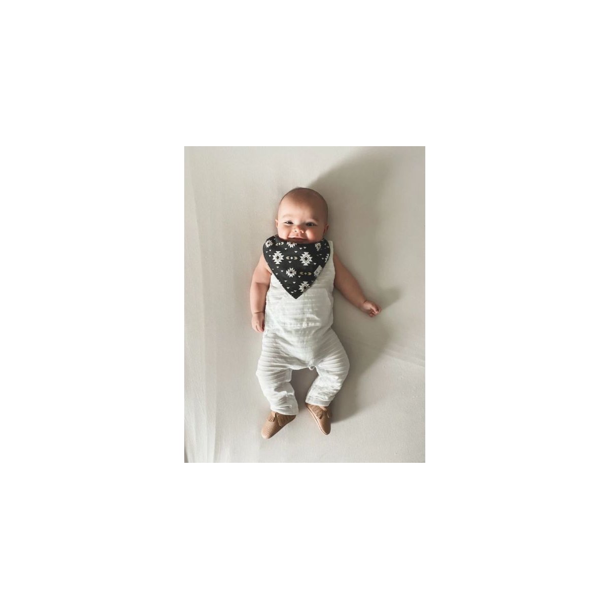 Bandana Bib Set 4 Pack - Cusco
