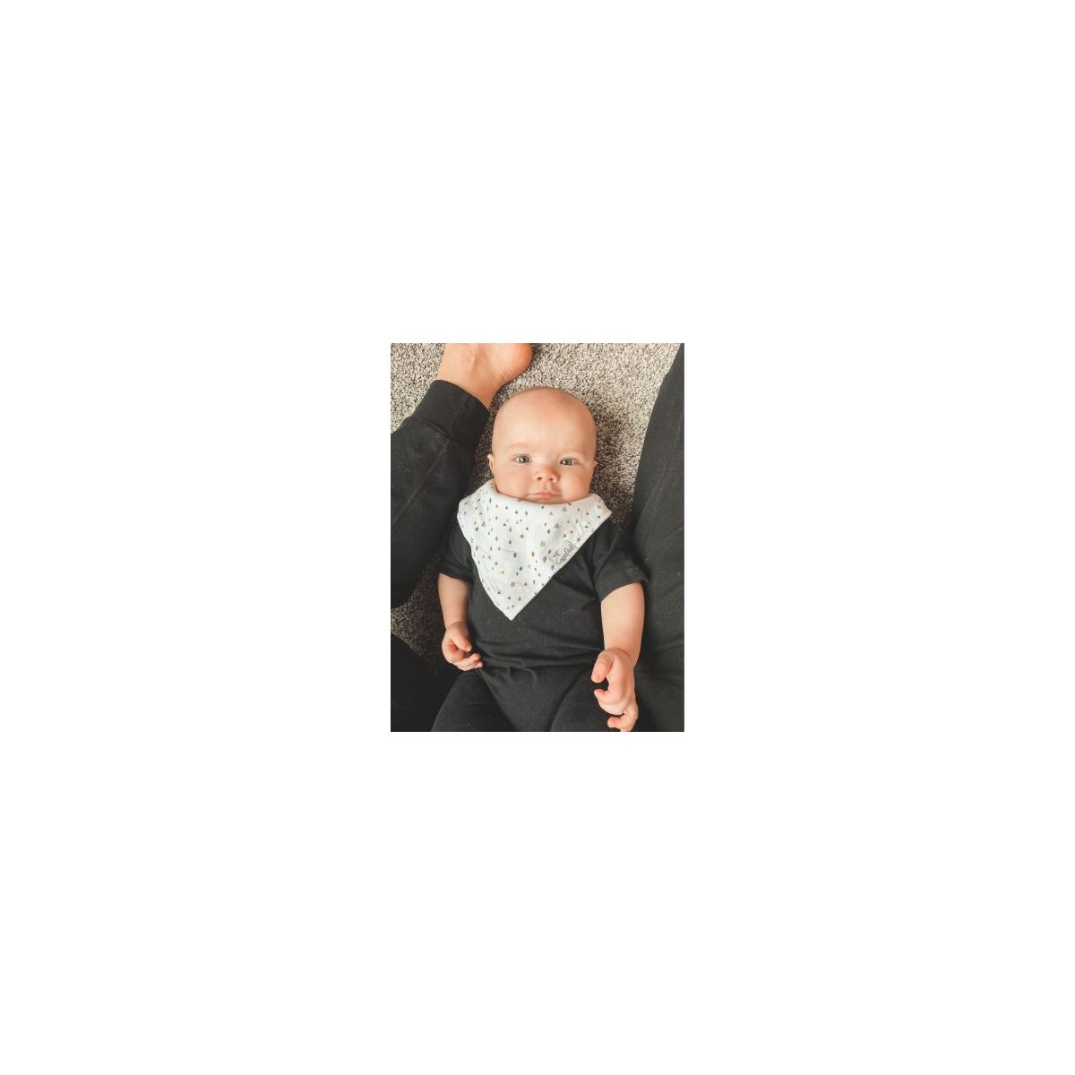 Bandana Bib Set 4 Pack - Cusco