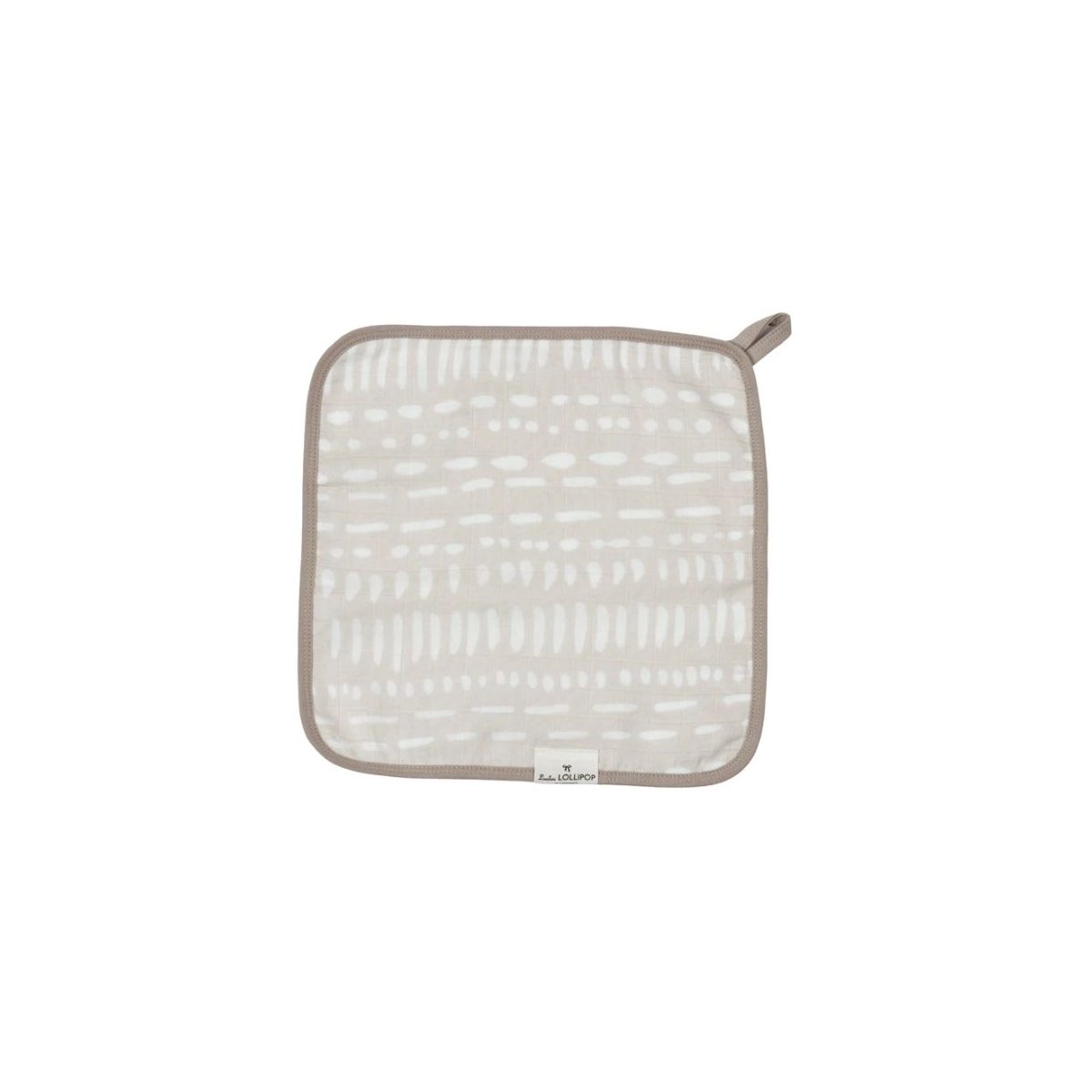 Deluxe Washcloth 3 Pack - Blue Whales