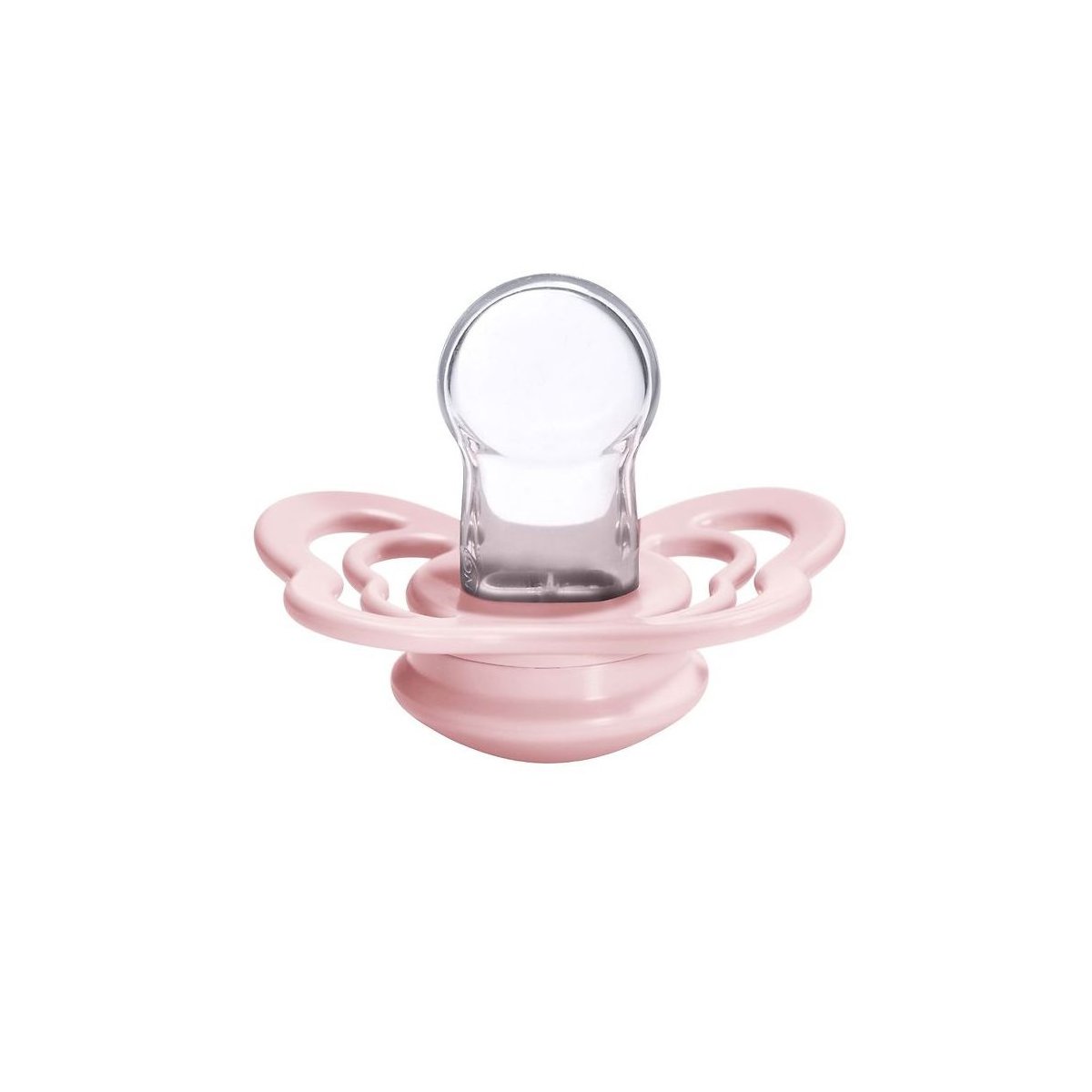 Couture Latex Pacifier 2 Pack - Blossom/Haze