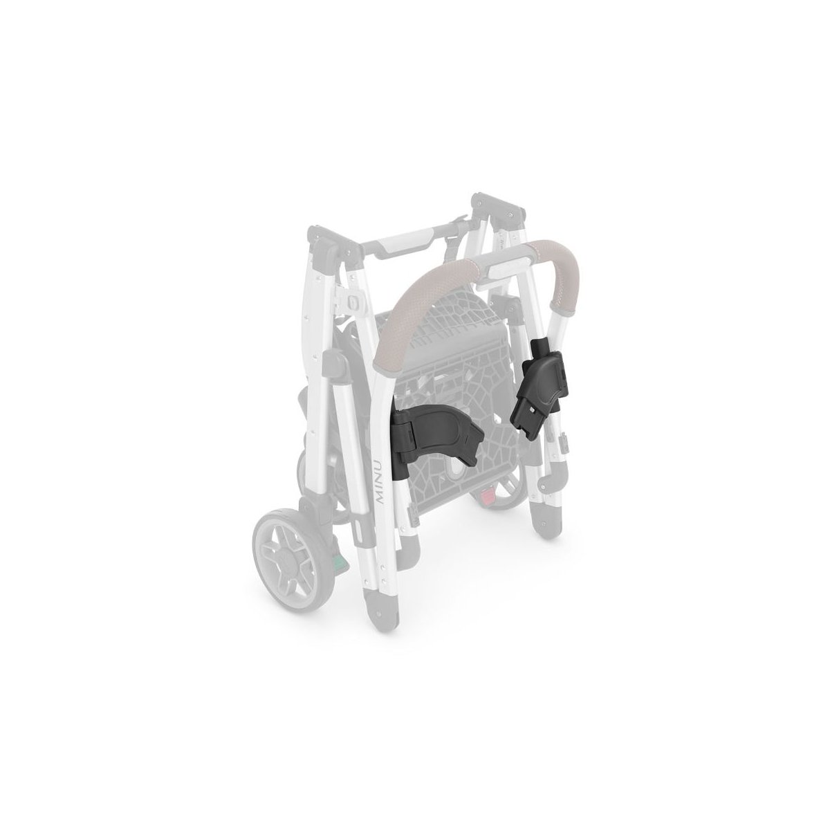 Minu/Minu V2 Mesa/Bassinet Adapter