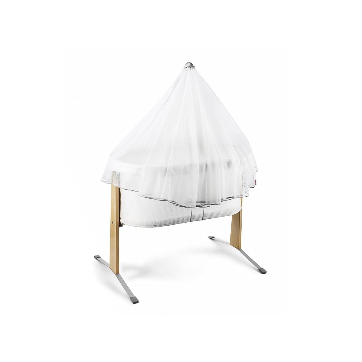 Cradle Canopy - White