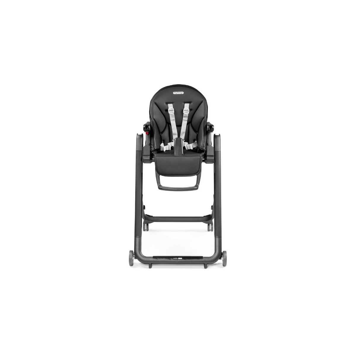 Siesta High Chair - True Black