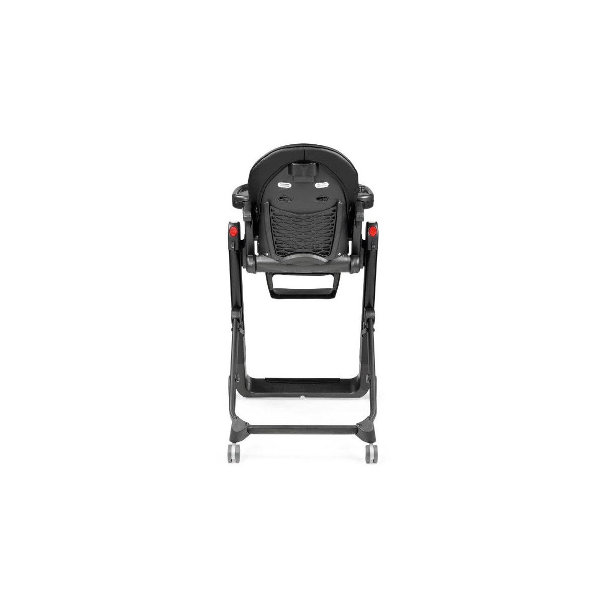 Siesta High Chair - True Black