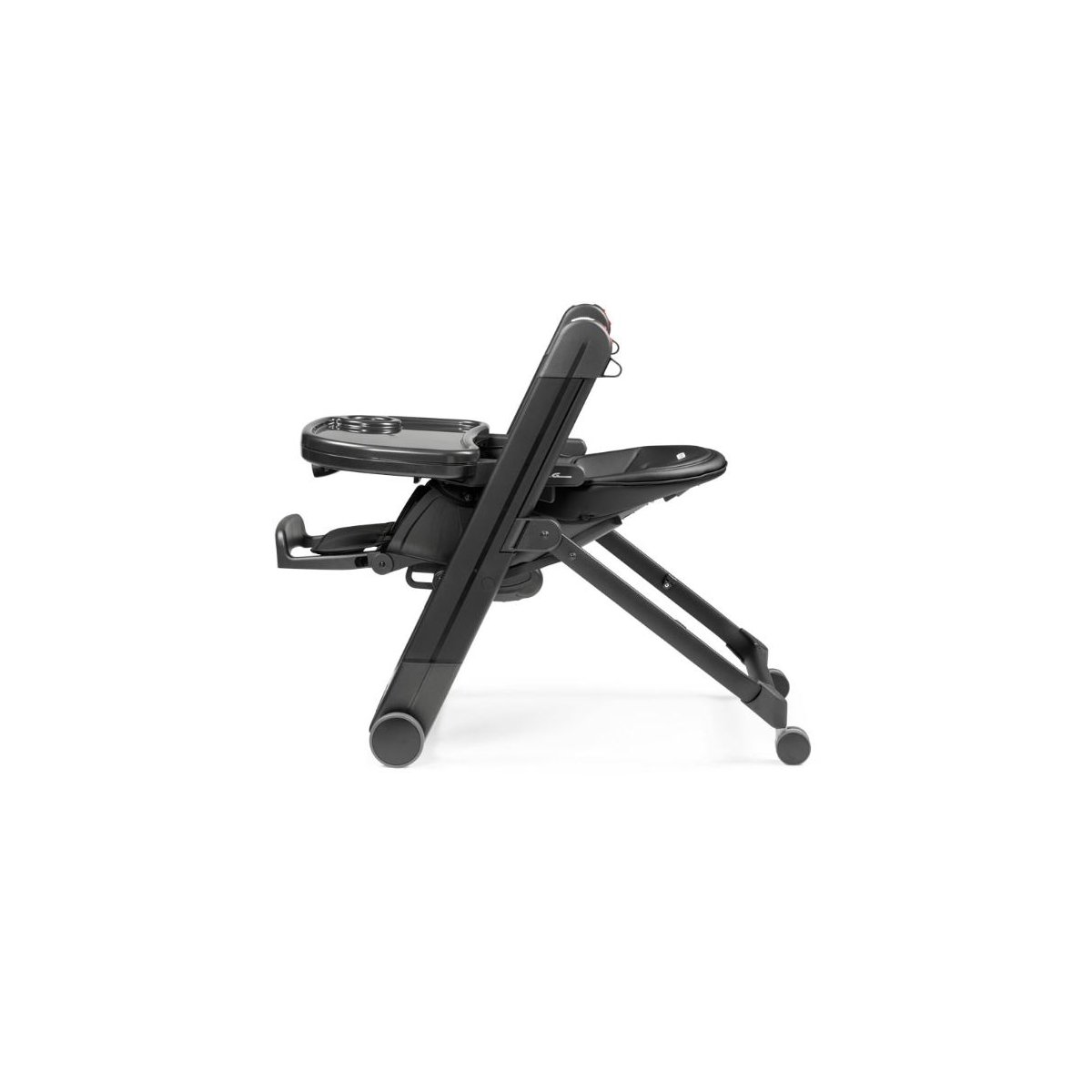 Siesta High Chair - True Black