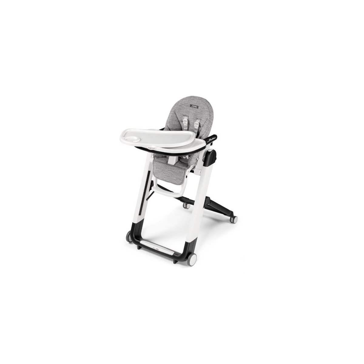 Siesta High Chair - Wonder Grey