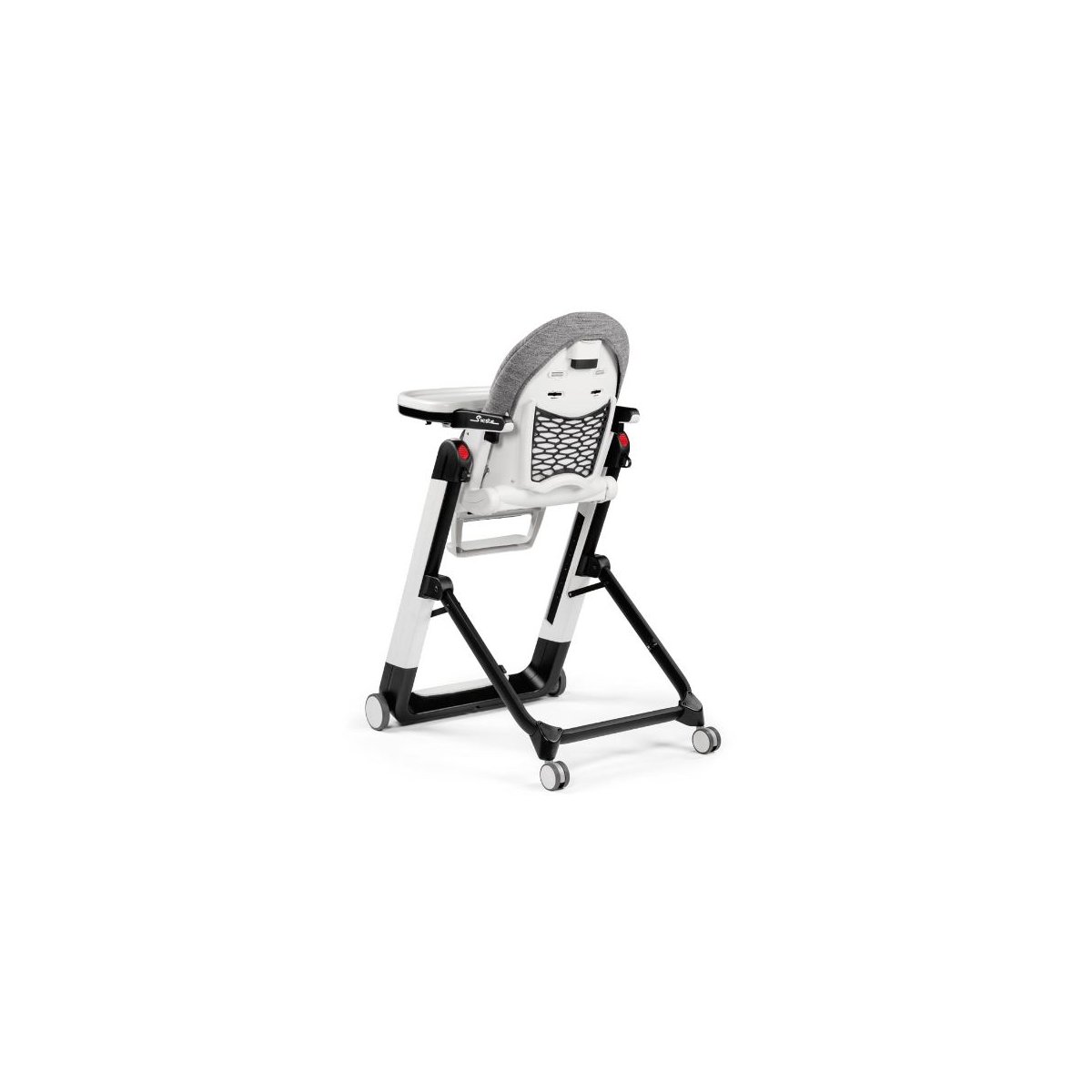 Siesta High Chair - Wonder Grey