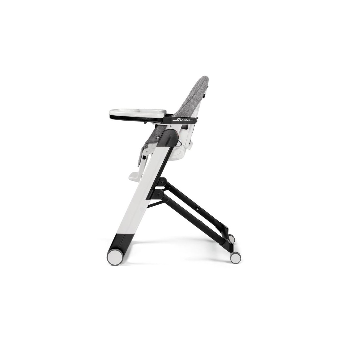 Siesta High Chair - Wonder Grey