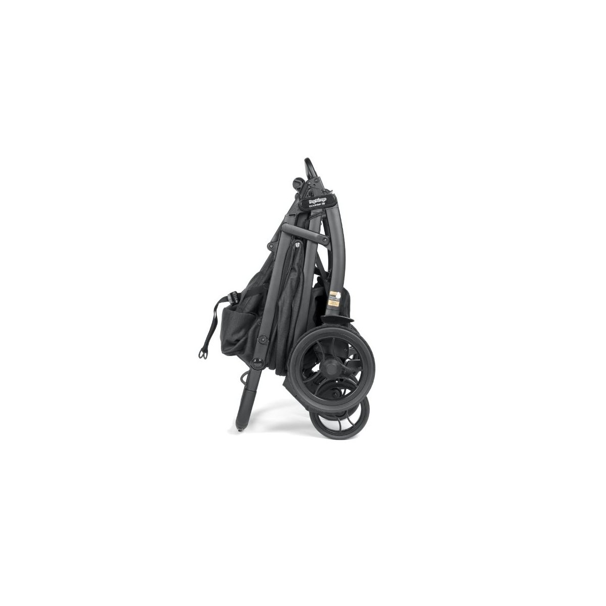 Booklet 50 Stroller - Onyx