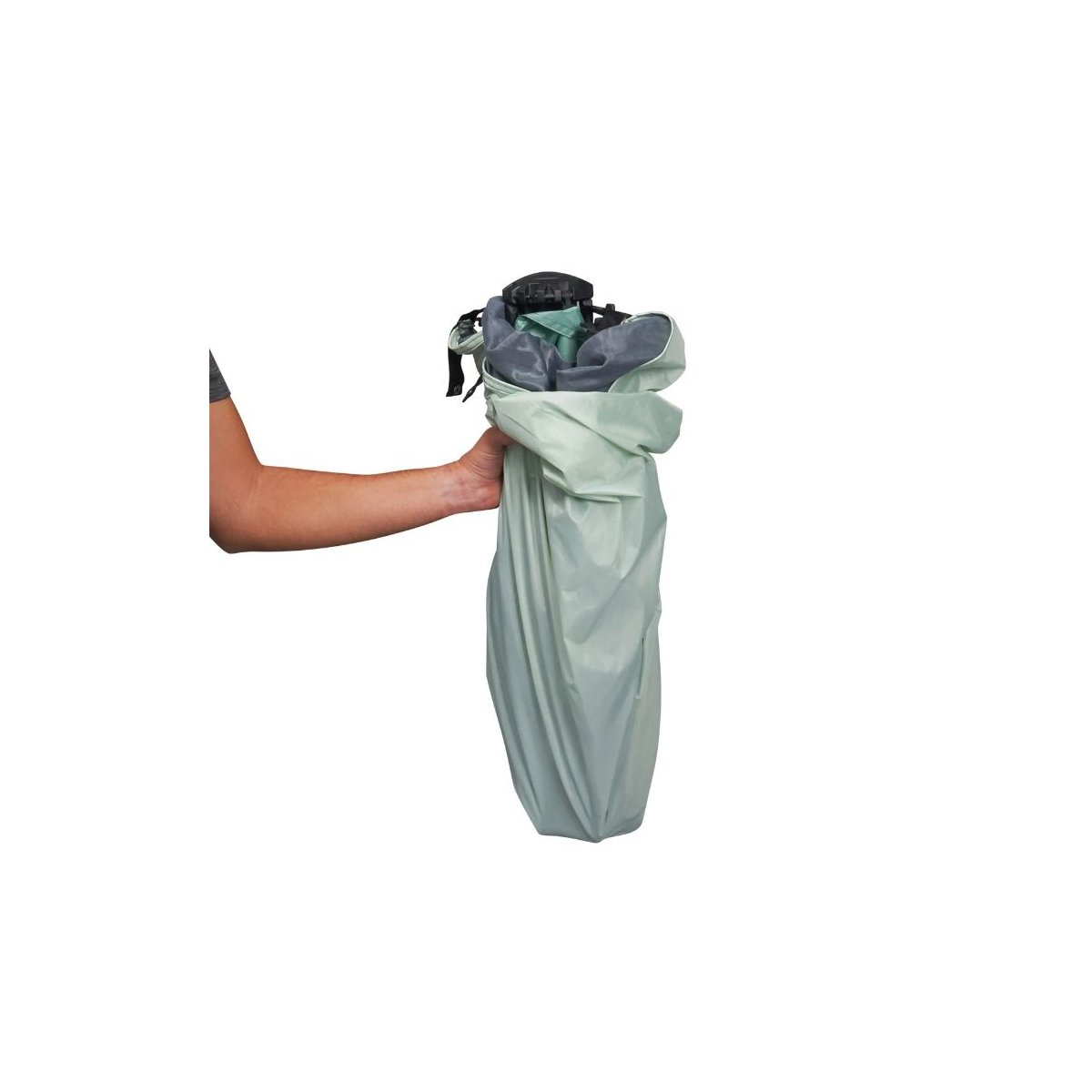 PeaPod Camp - Seafoam