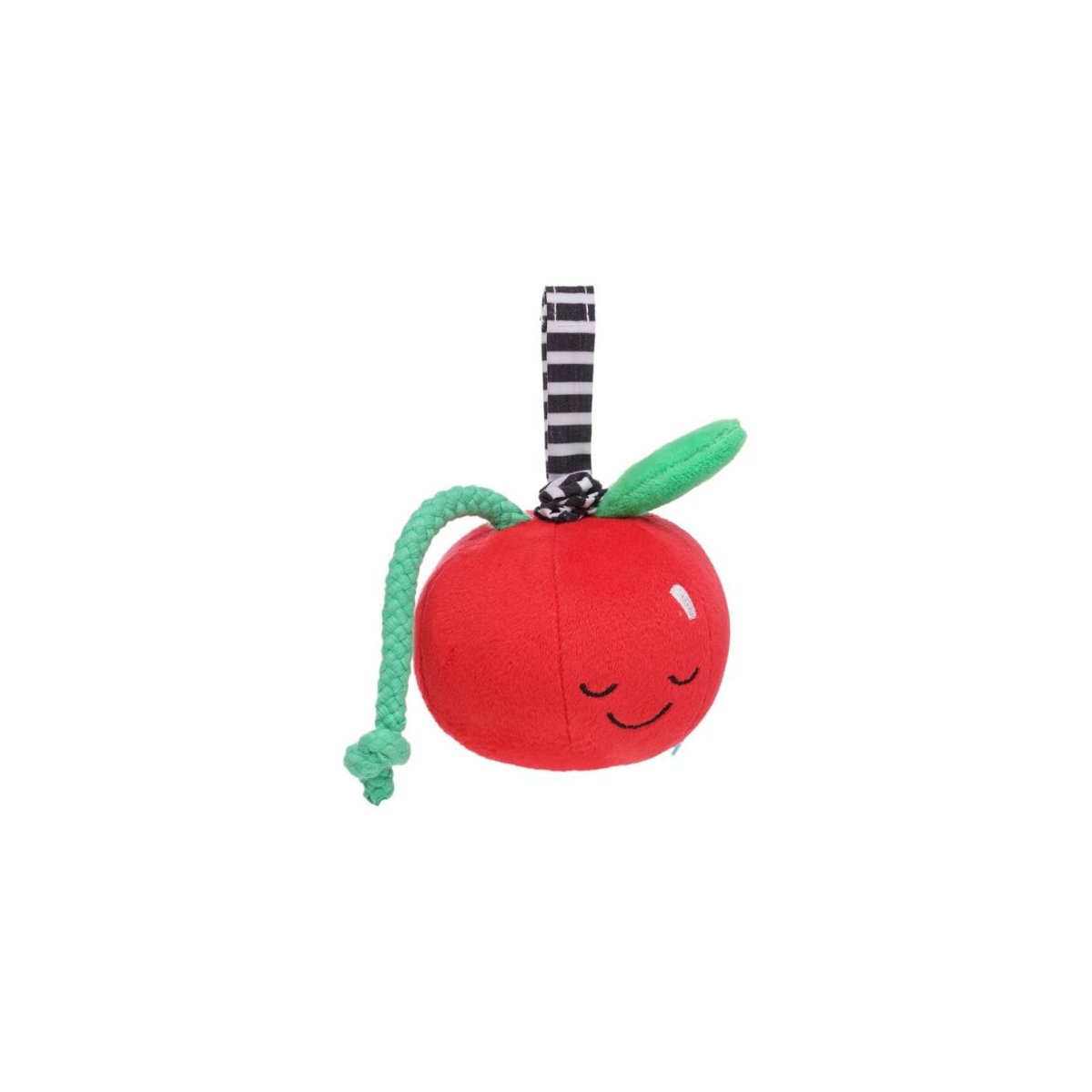 Mini-Apple Farm Cherry Pull Musical Take Along Toy