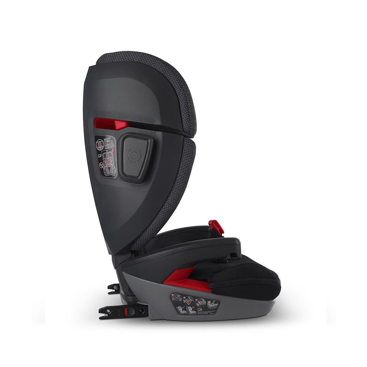 Alta High Back Booster Seat - Jake