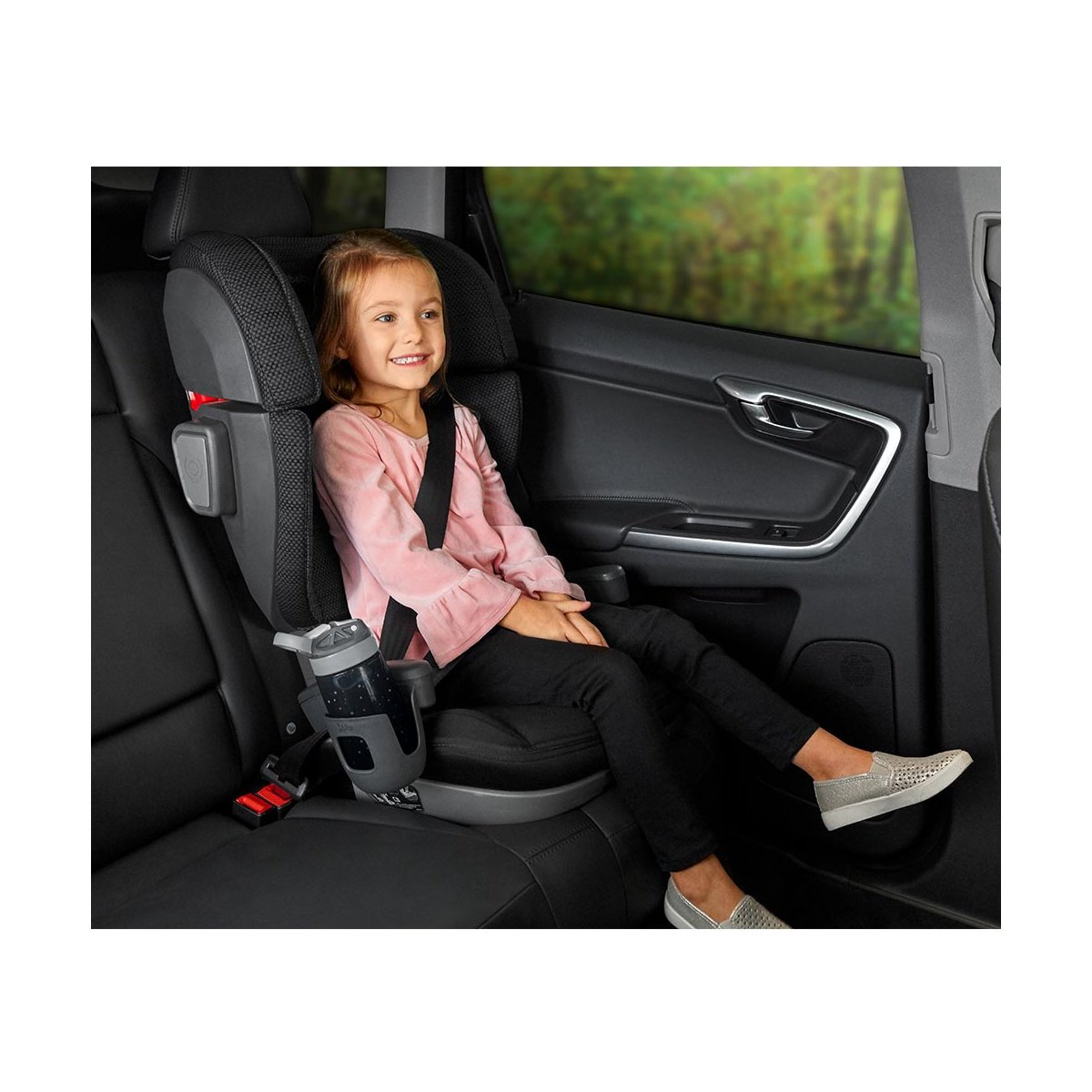 Alta High Back Booster Seat - Jake