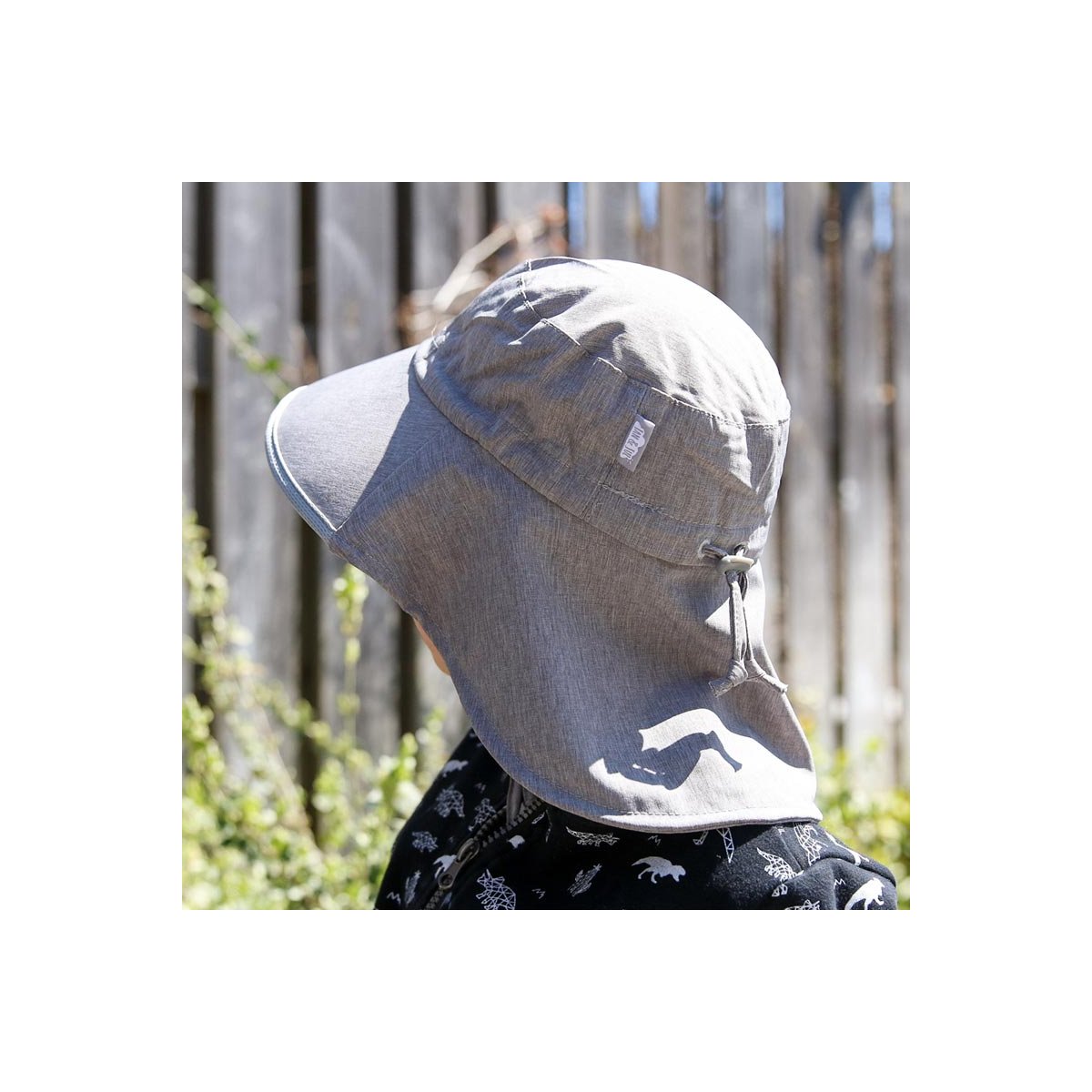 AquaDry Adventure Hat - Grey