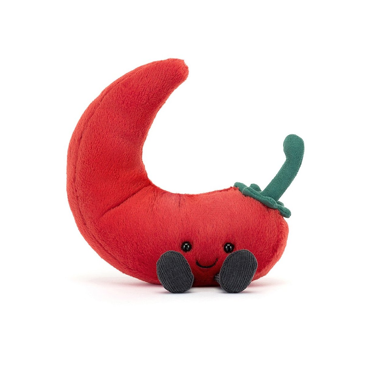 Amuseable Chilli Pepper Plush Toy