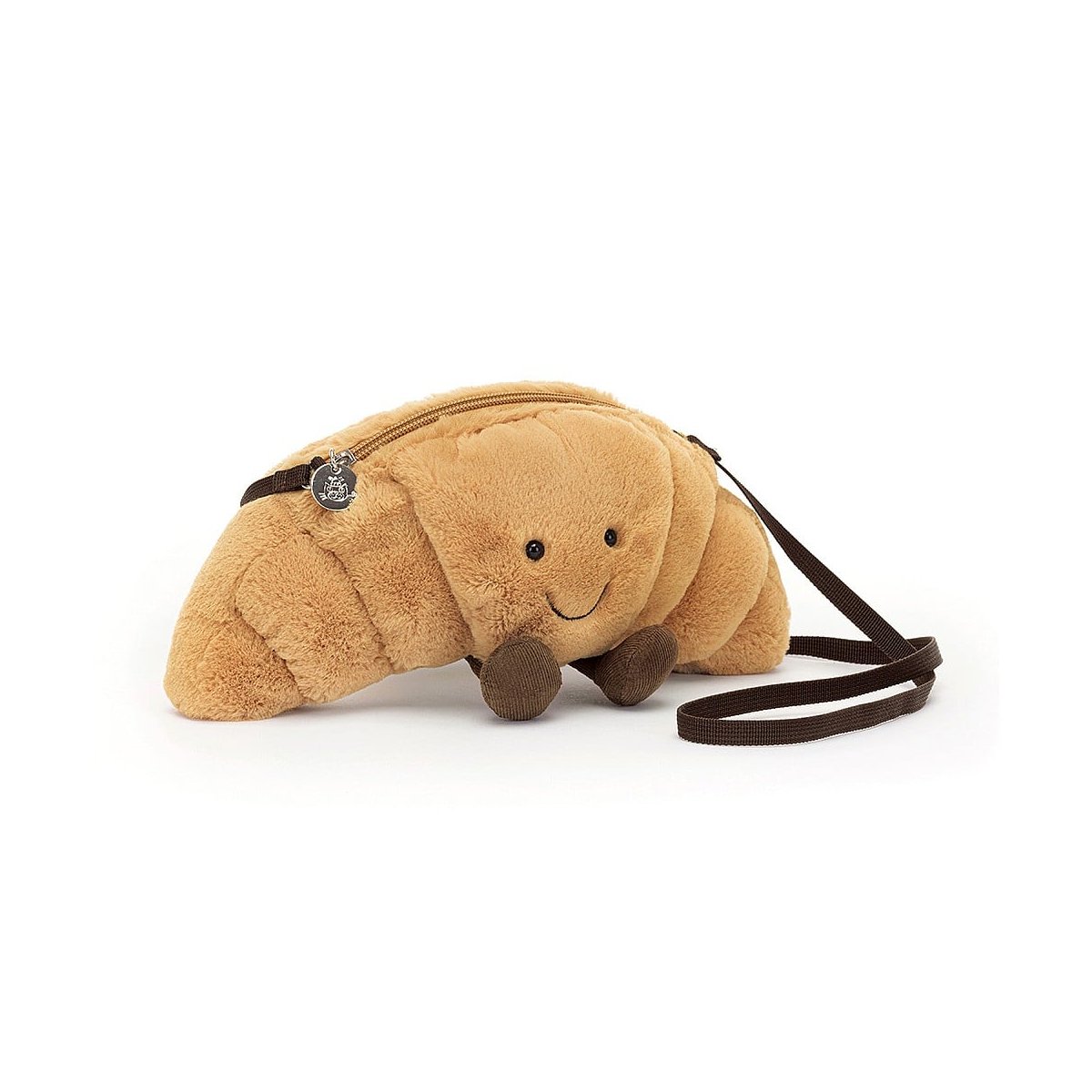 Amuseable Croissant Bag