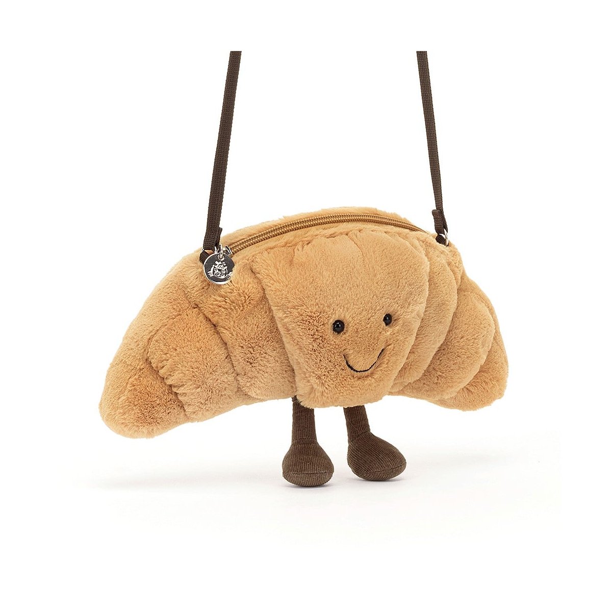 Amuseable Croissant Bag