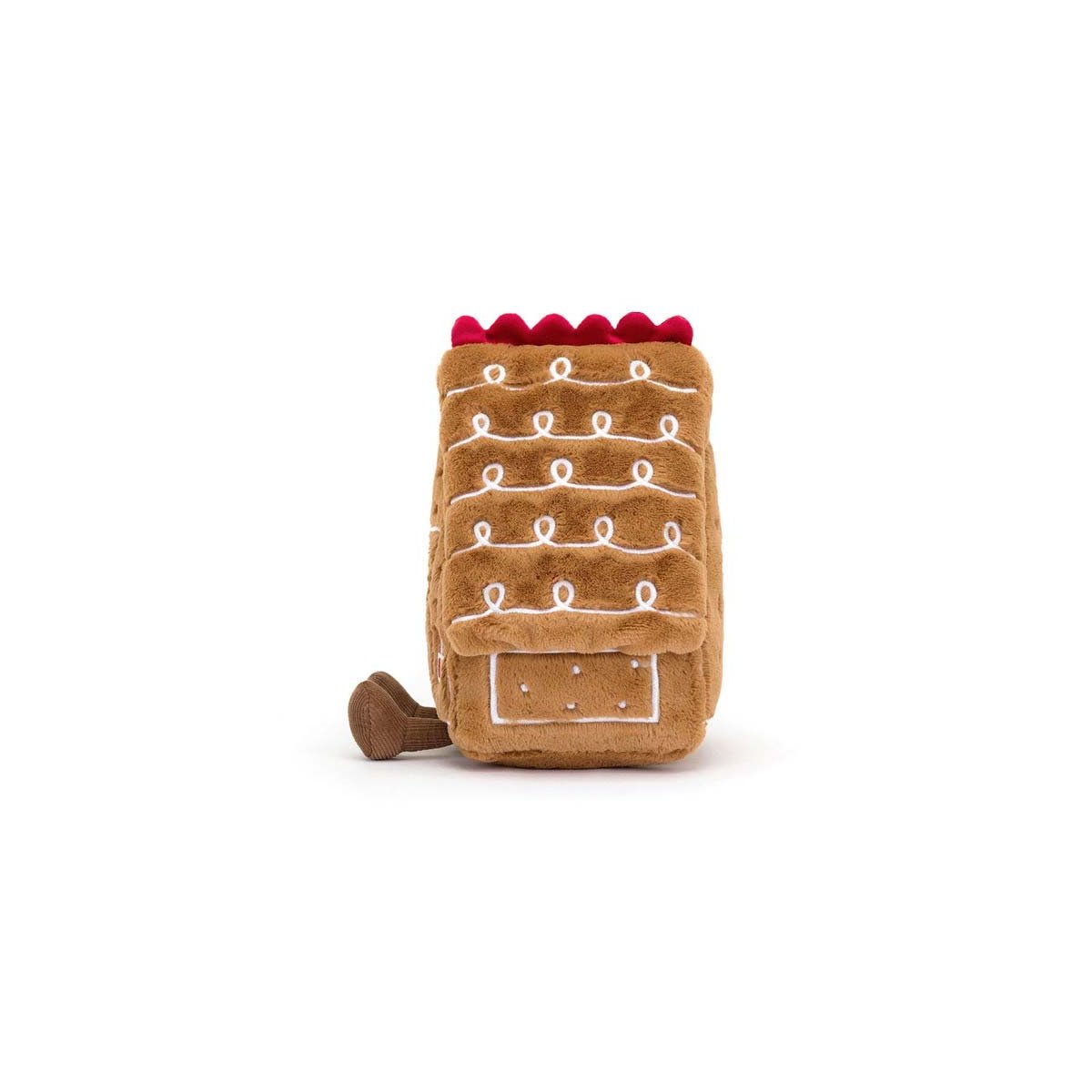 Amuseable Gingerbread House