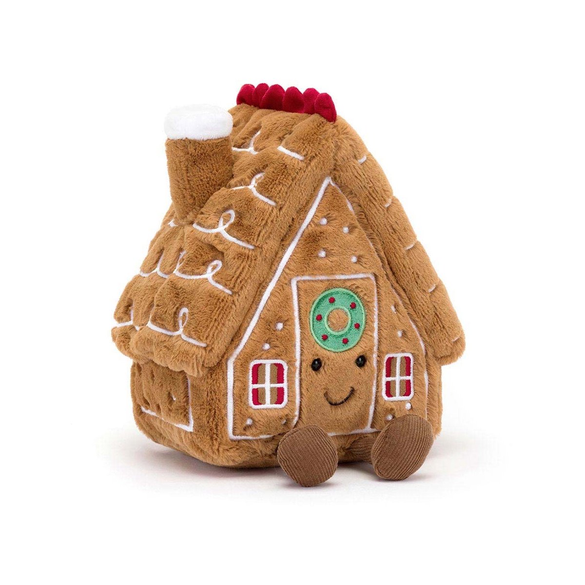 Amuseable Gingerbread House