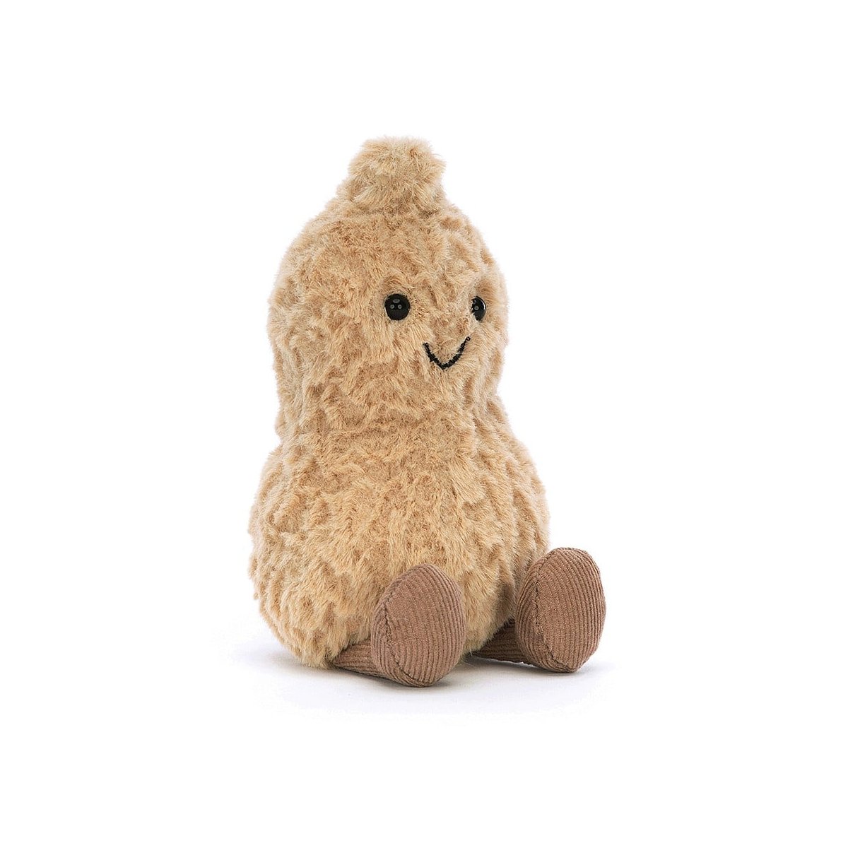 Amuseable Peanut Plush Toy