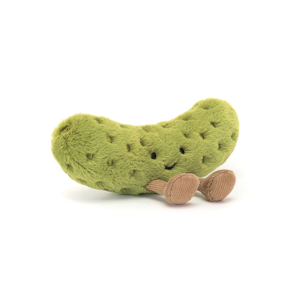 Amuseable Pickle Plush Toy