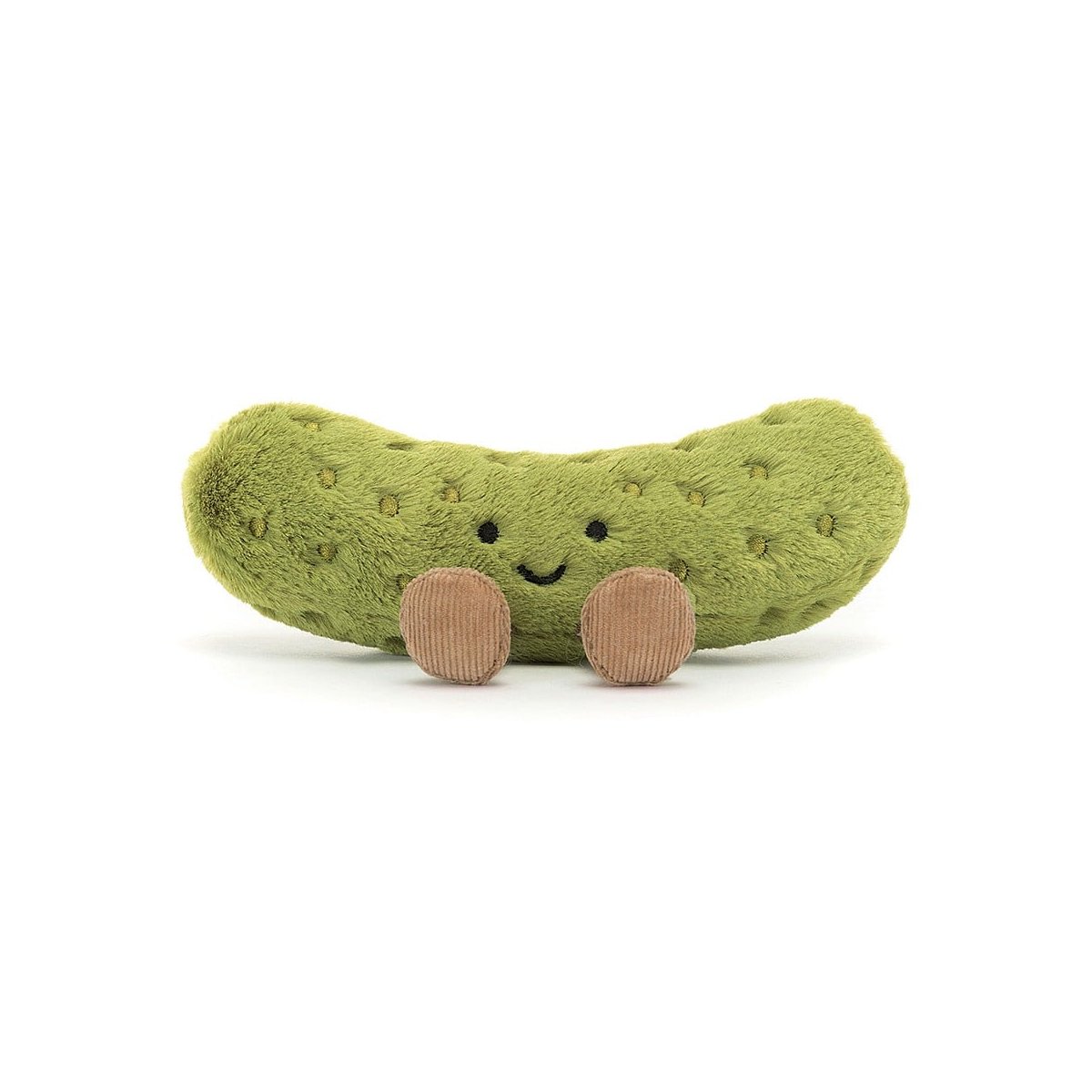 Amuseable Pickle Plush Toy