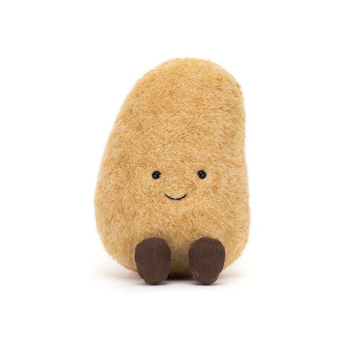 Amuseable Potato Plush Toy