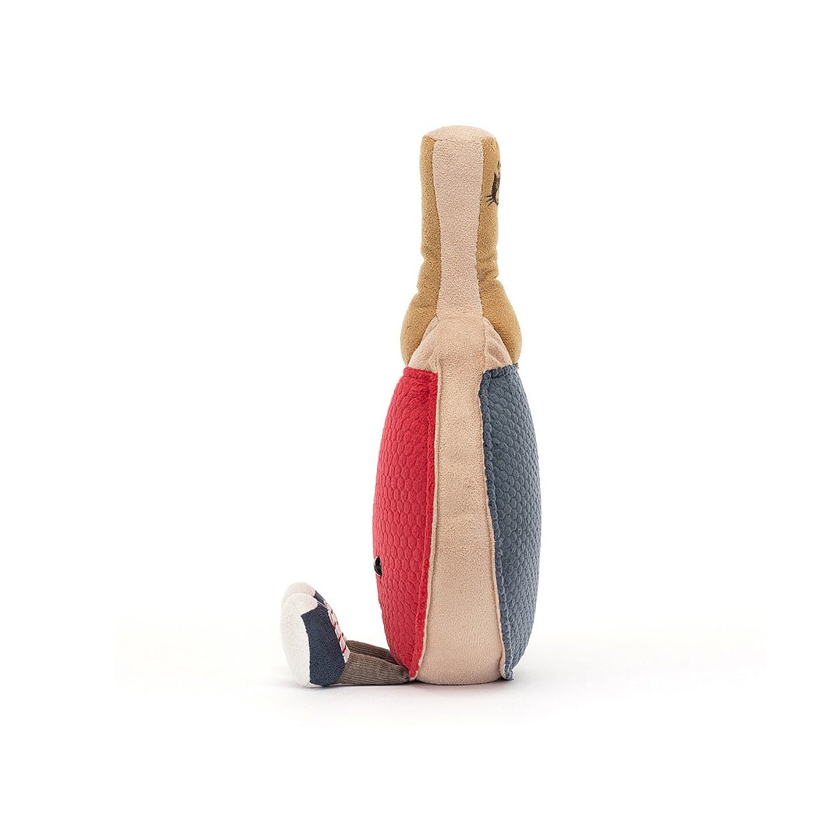 Amuseable Sports Table Tennis Plush Toy