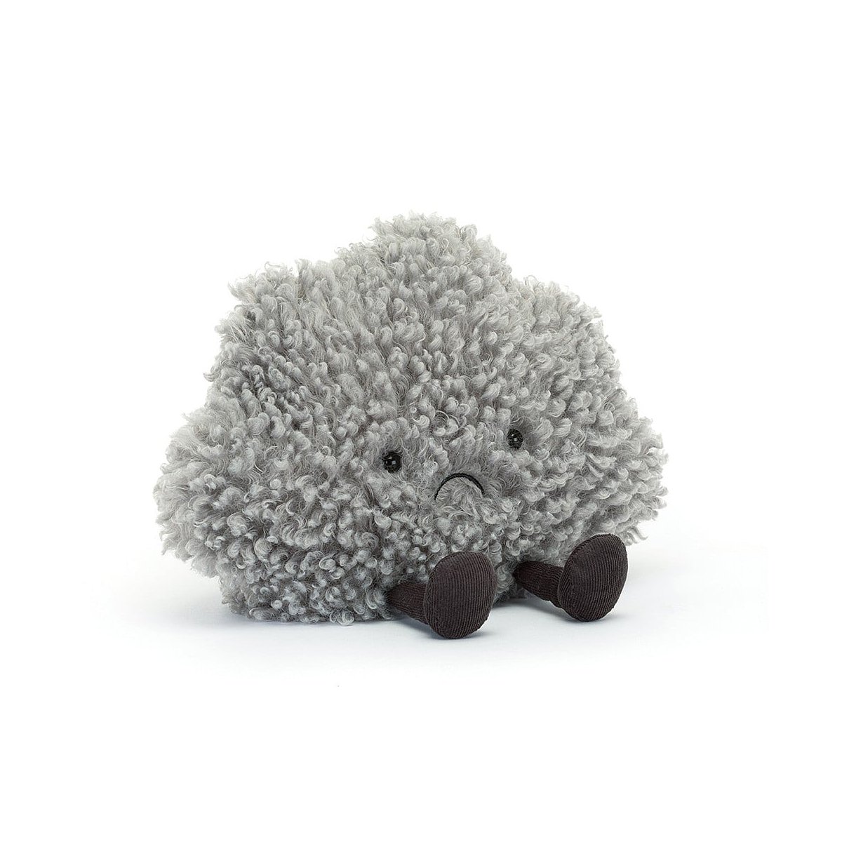 Amuseable Storm Cloud Plush Toy