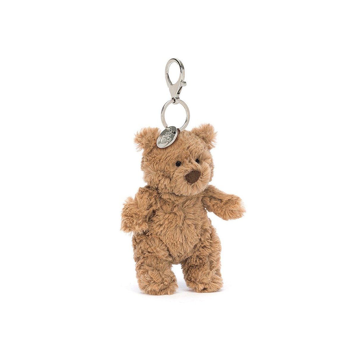 Bartholomew Bear Bag Charm