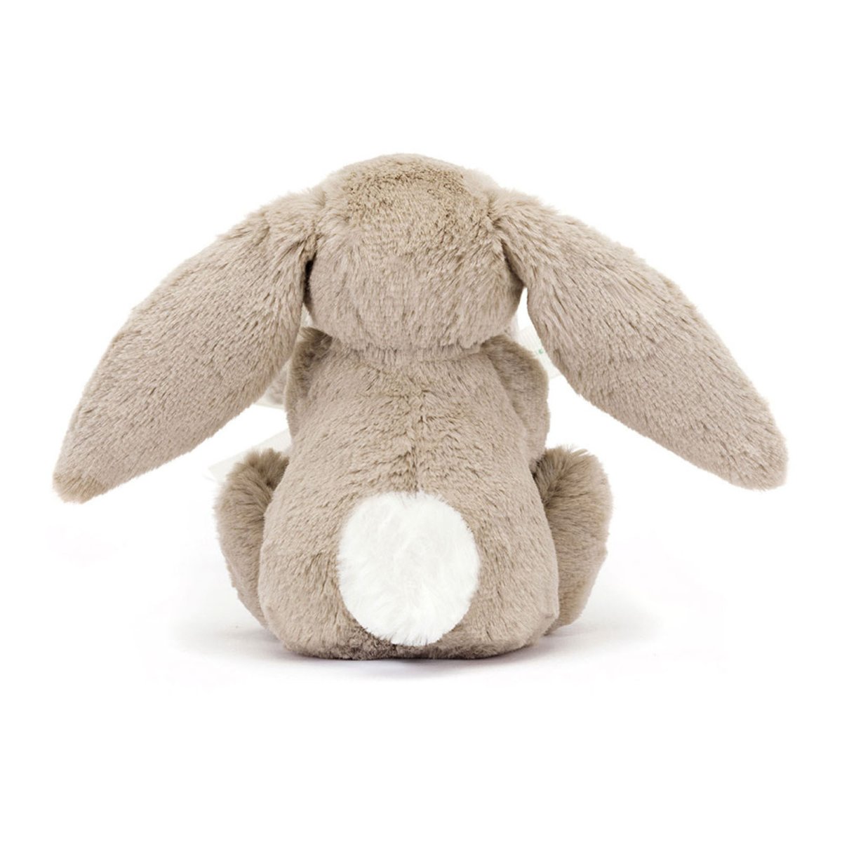 Bashful Beige Bunny Soother (RECYCLED FIBERS)