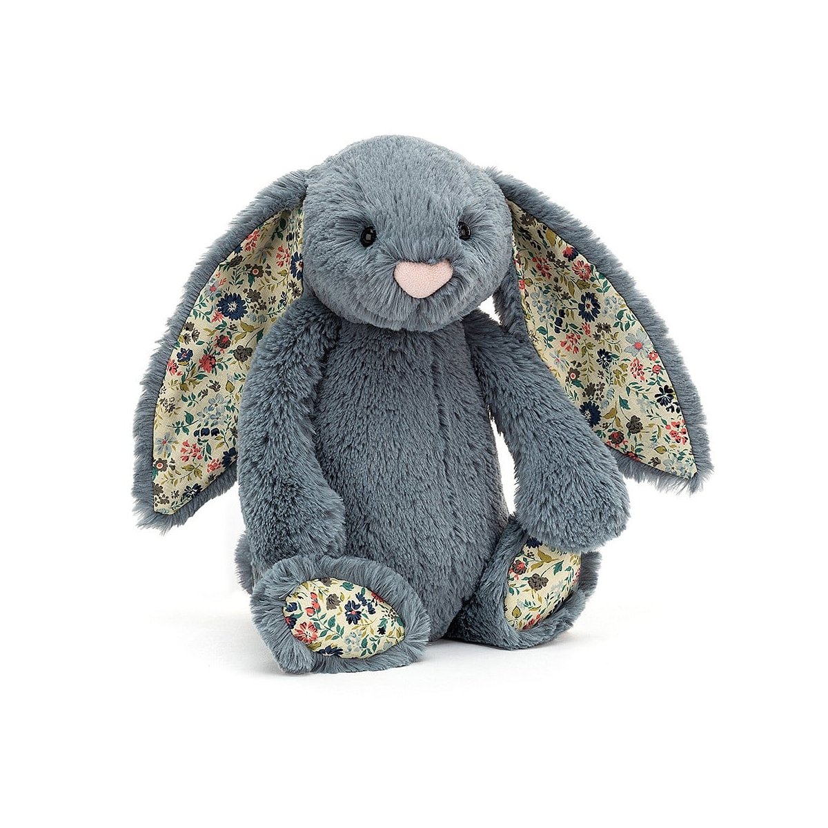 Blossom Dusky Blue Bunny Medium