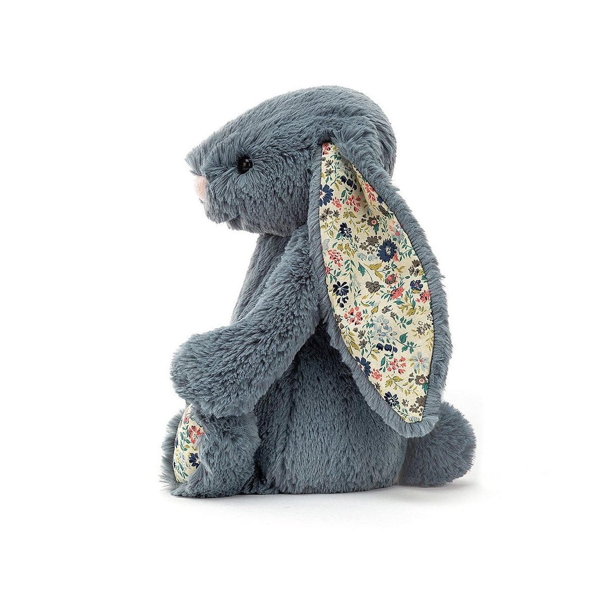 Blossom Dusky Blue Bunny Medium