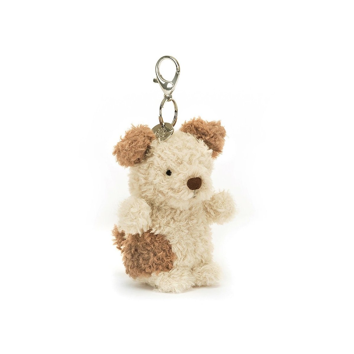 Little Pup Bag Charm Plush Toy