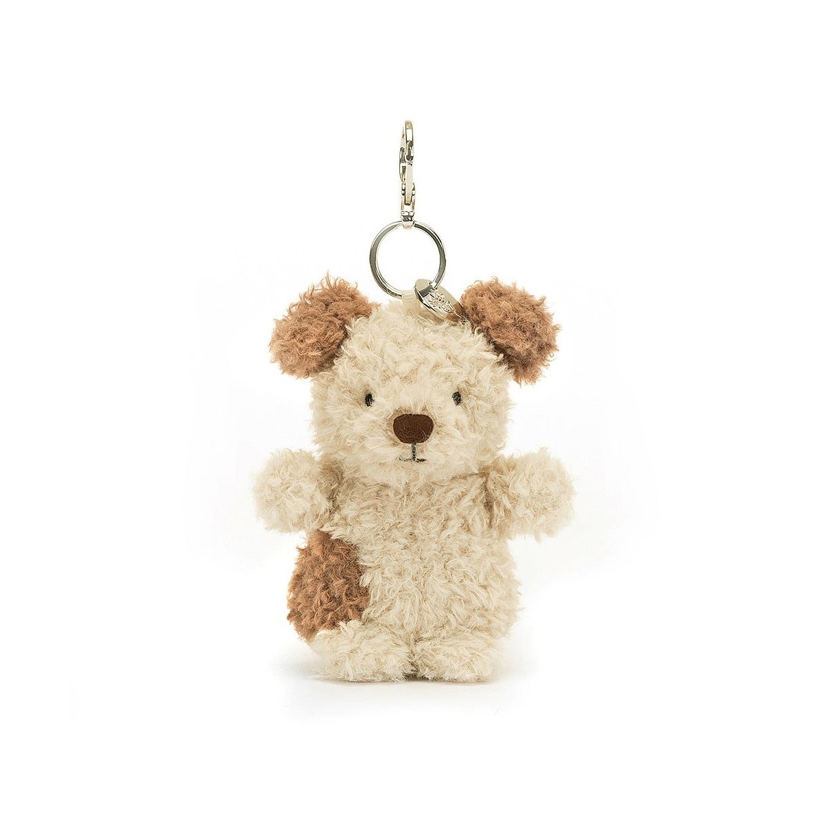 Little Pup Bag Charm Plush Toy