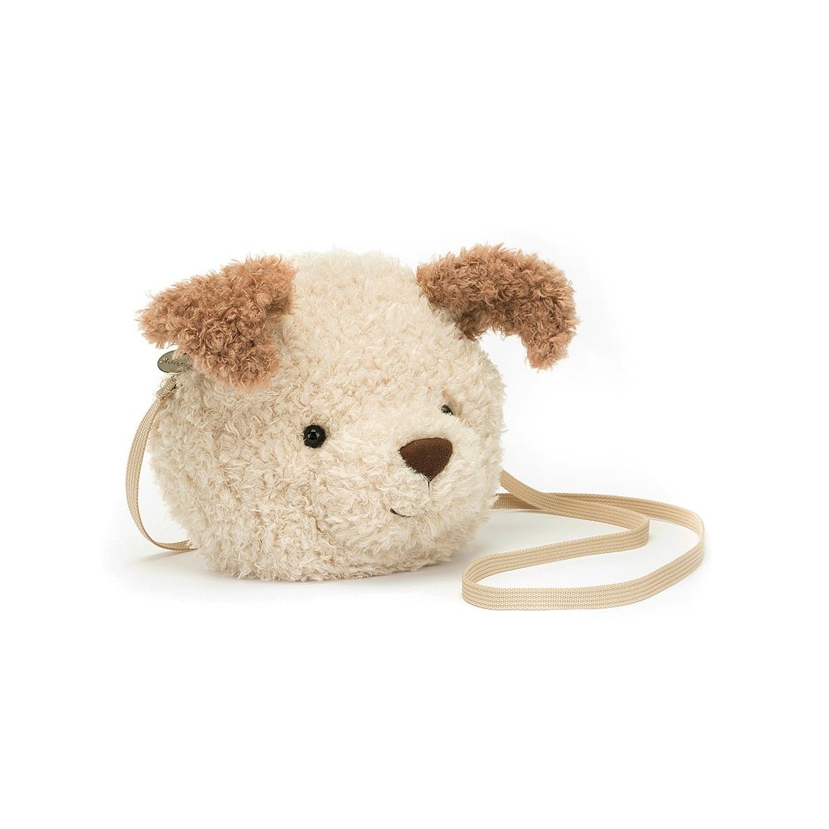 Little Pup Bag Plush Toy