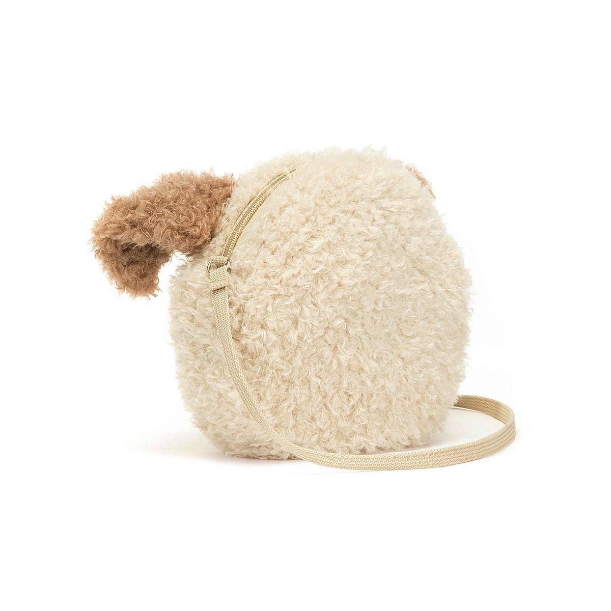 Little Pup Bag Plush Toy