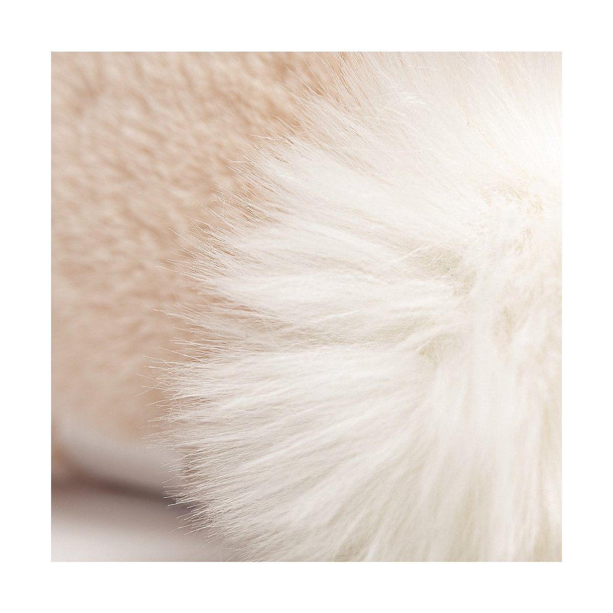 Luxe Bashful Willow Bunny Huge