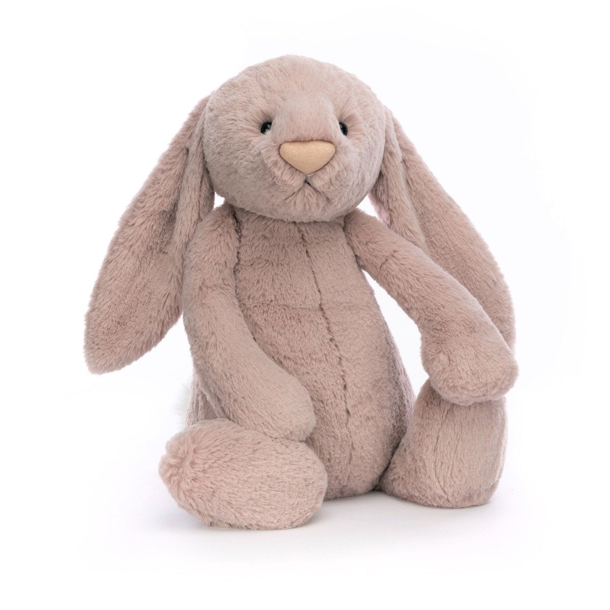 Luxe Bashful Rosa Bunny Huge