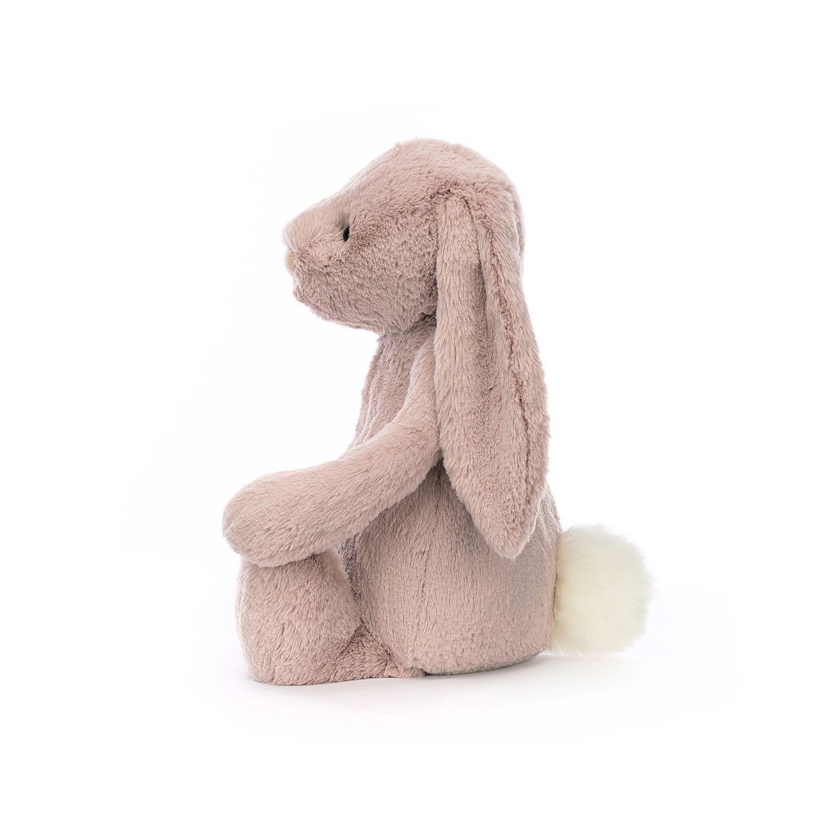 Luxe Bashful Rosa Bunny Huge