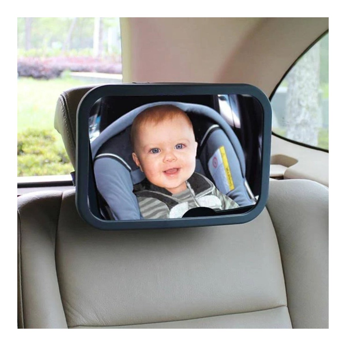 Drivers Baby Mirror 360 degree View 721