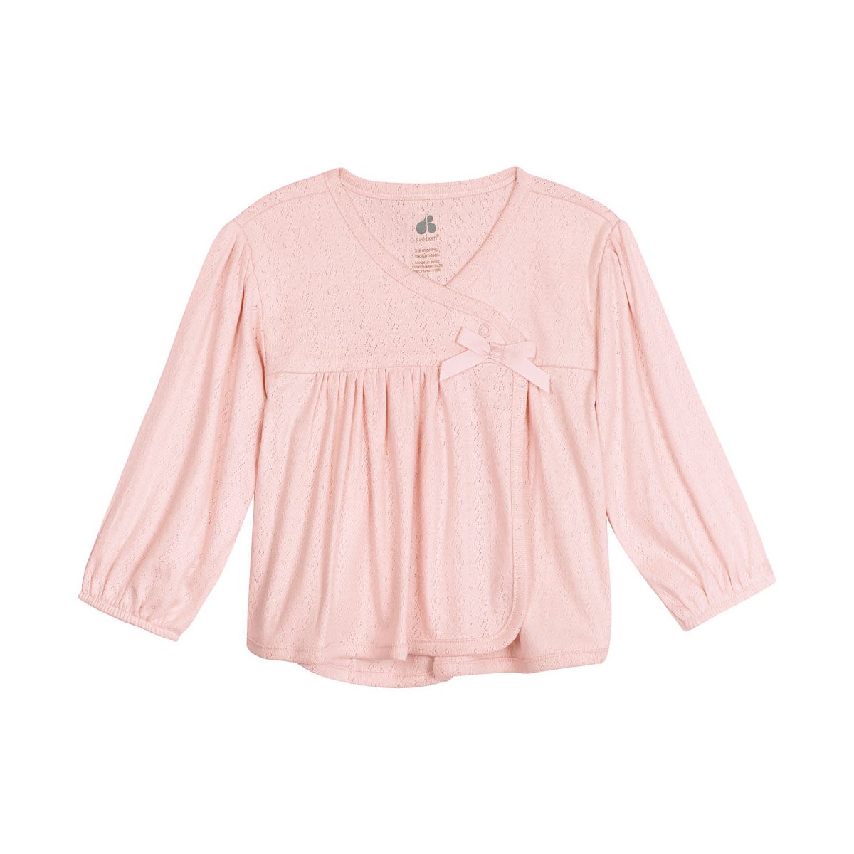 2 Piece Baby Girls Vintage Floral Take Me Home Set