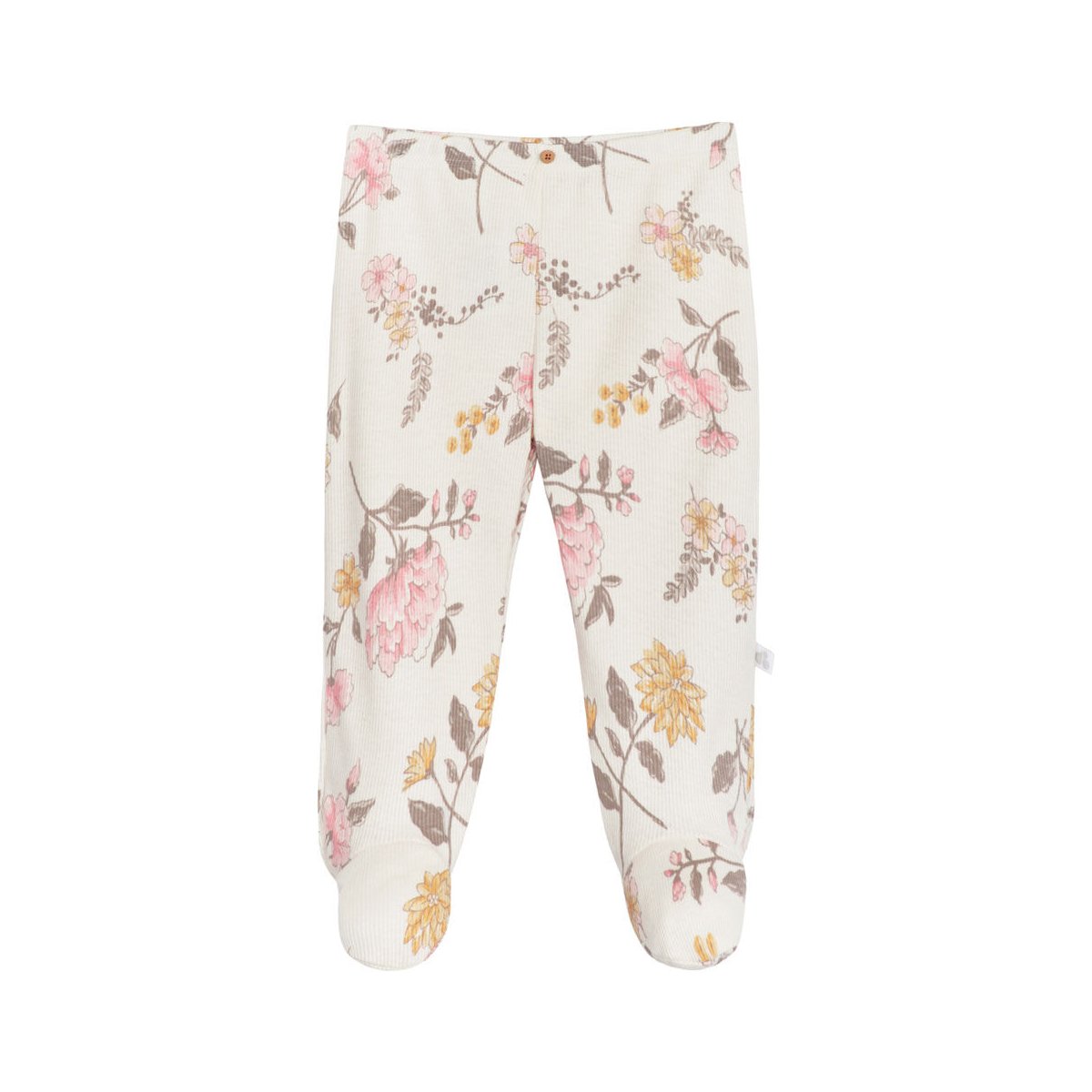 2 Piece Baby Girls Vintage Floral Take Me Home Set