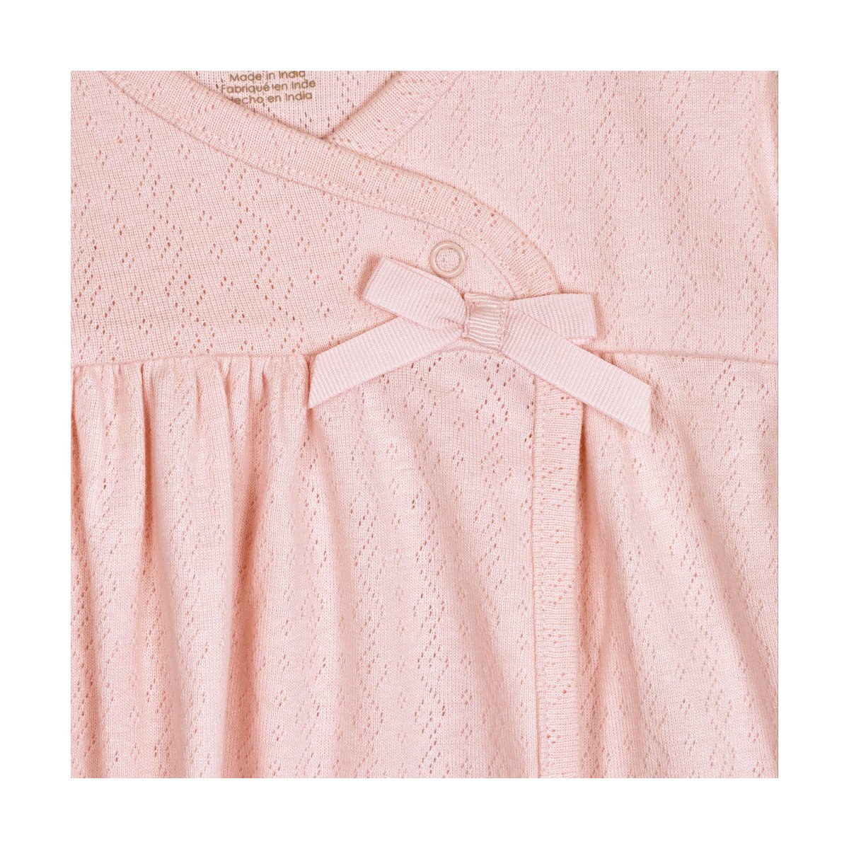 2 Piece Baby Girls Vintage Floral Take Me Home Set