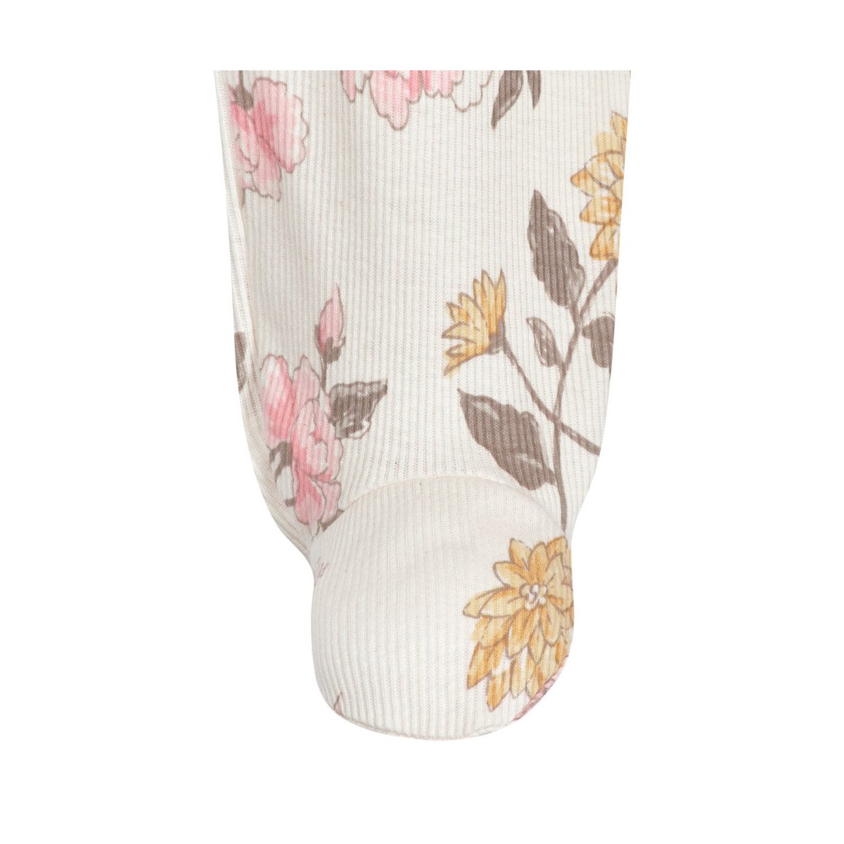 2 Piece Baby Girls Vintage Floral Take Me Home Set