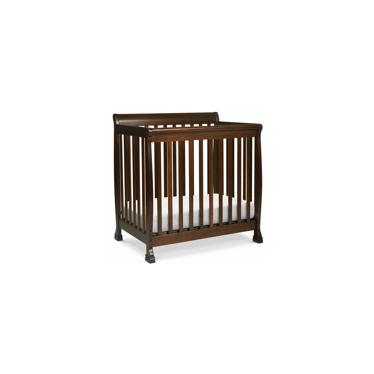 Espresso mini crib sale