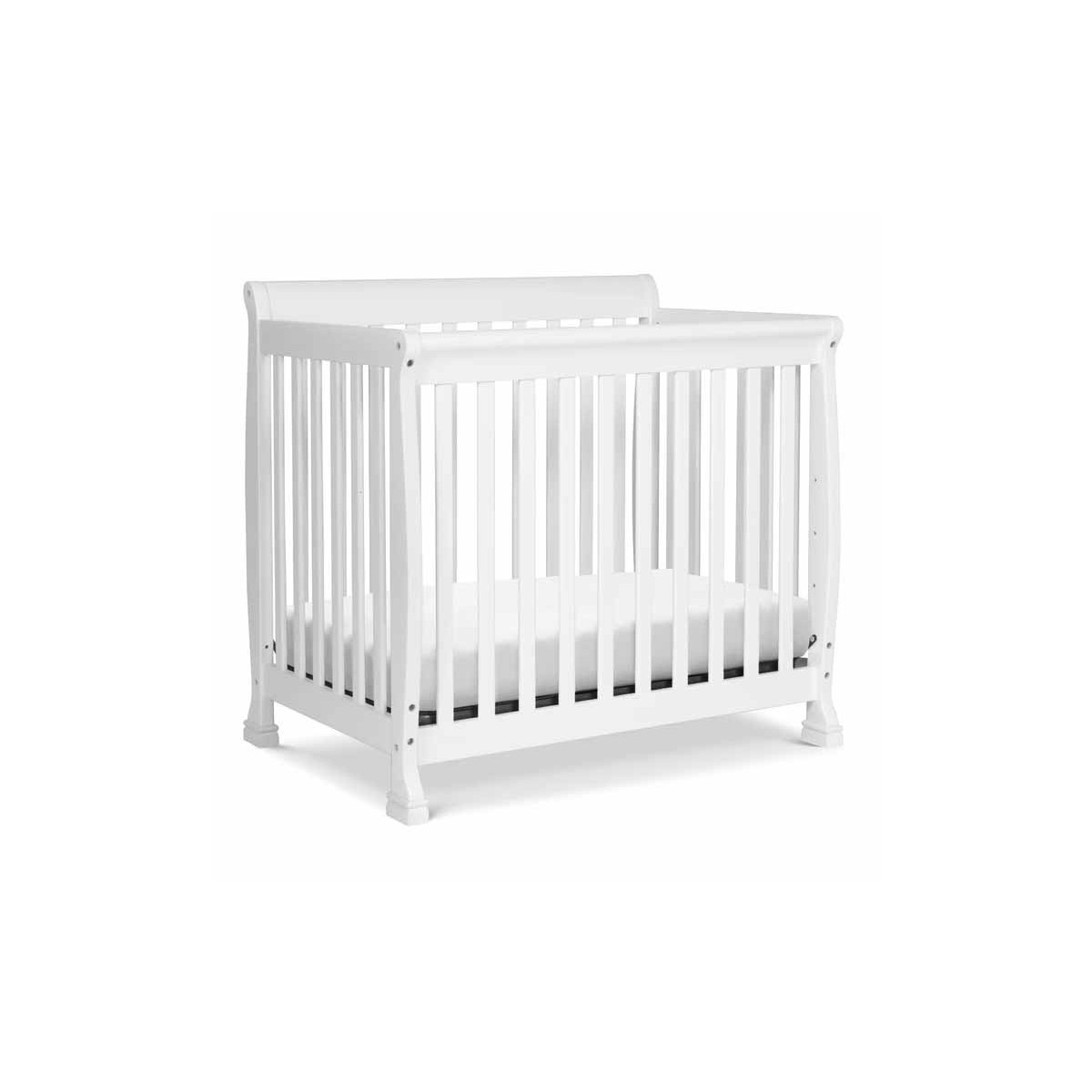 DaVinci Kalani 4In1 Mini Crib White