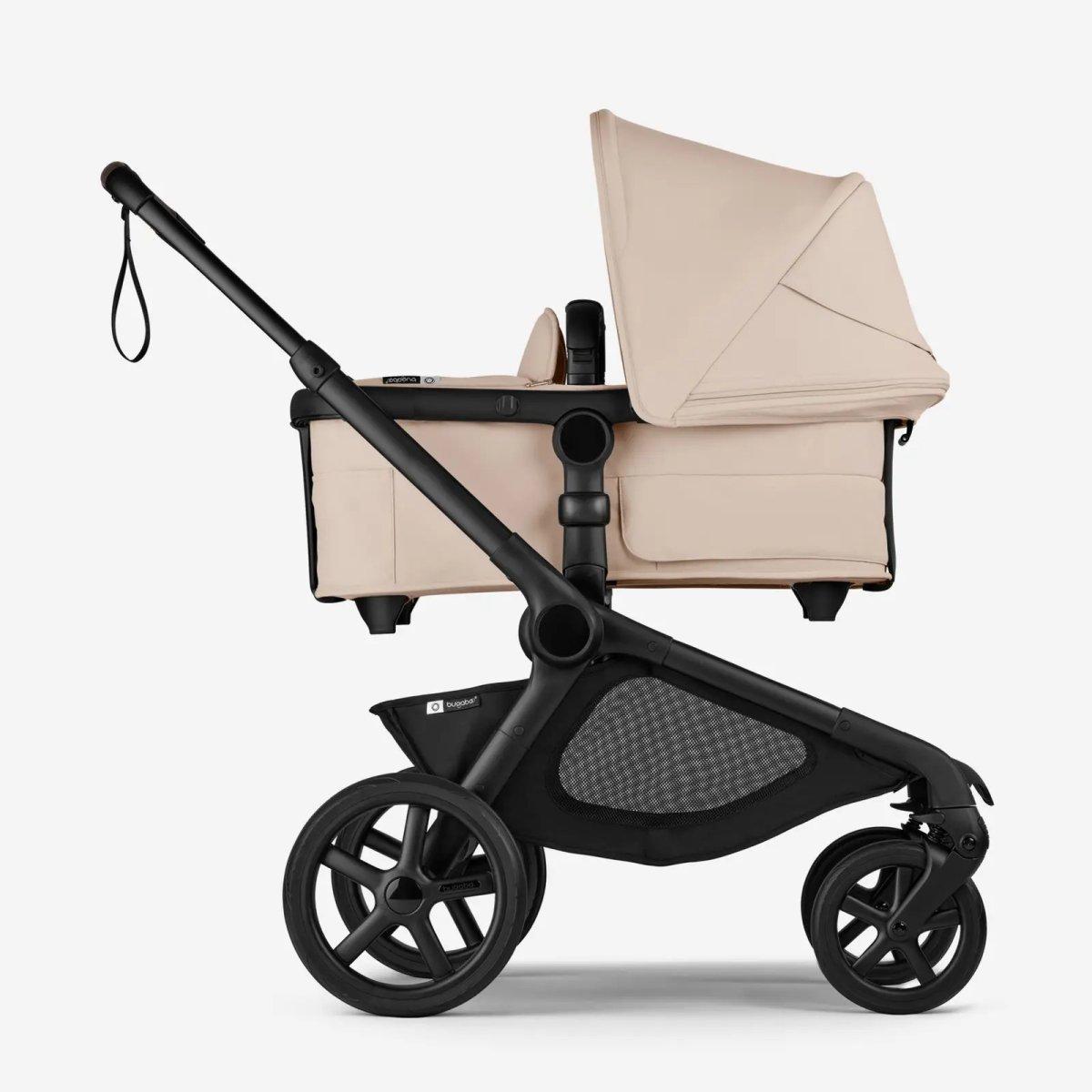 Kangaroo Complete Black/Desert Taupe