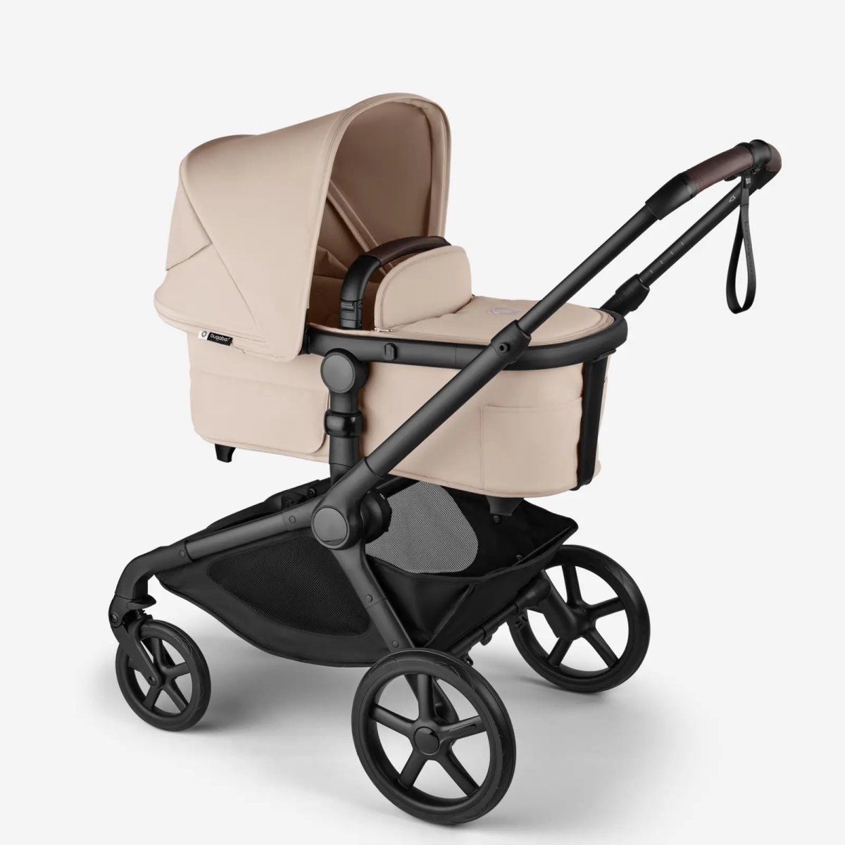 Kangaroo Complete Black/Desert Taupe